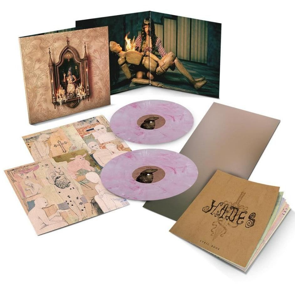พร้อมส่ง🔥 แผ่นเสียง vinyl Melanie Martinez - Hades ไวนิล LP  [ใหม่และซีล SS]