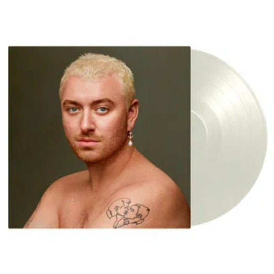 พร้อมส่ง🔥 แผ่นเสียง vinyl  Sam Smith -
Gloria ไวนิล LP  [ใหม่และซีล SS]