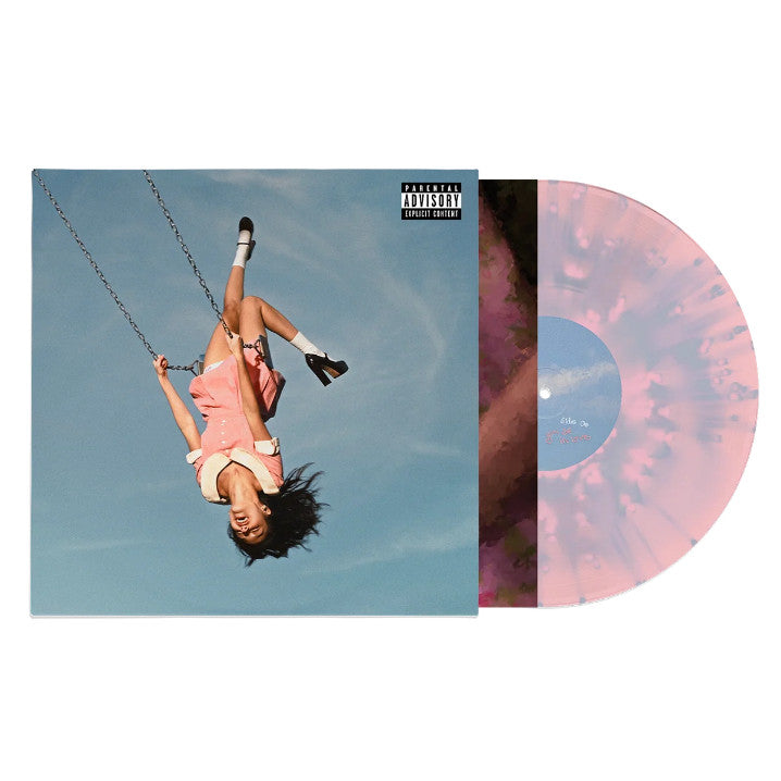 พร้อมส่ง🔥แผ่นเสียง Vinyl LP Olivia Rodrigo - You Seem Pretty Sad for a Girl So in Love แผ่นไวนิล [ใหม่และซีล SS]