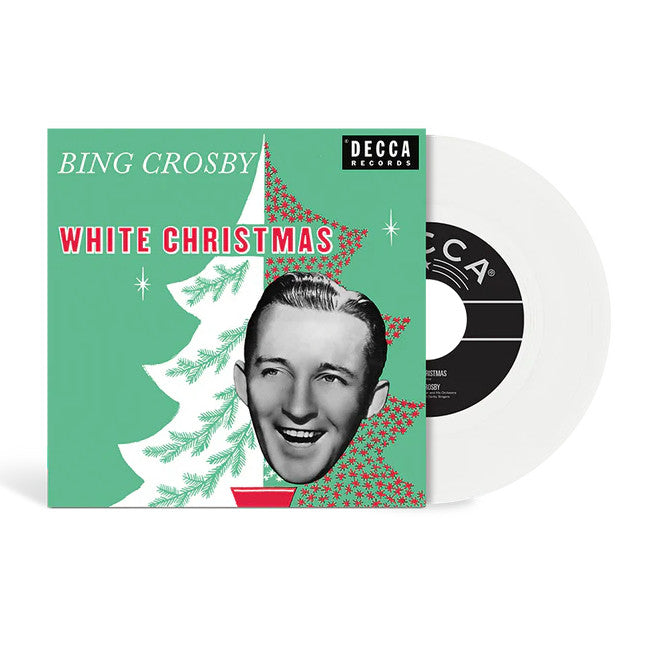 พร้อมส่ง🔥 แผ่นเสียง vinyl 
Bing Crosby - White Christmas ไวนิล LP  [ใหม่และซีล SS]