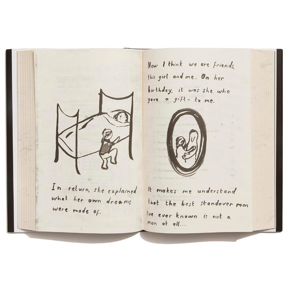 Hardcover The Book Thief Anniversary Edition by Markus Zusak หนังสือ ปกแข็ง