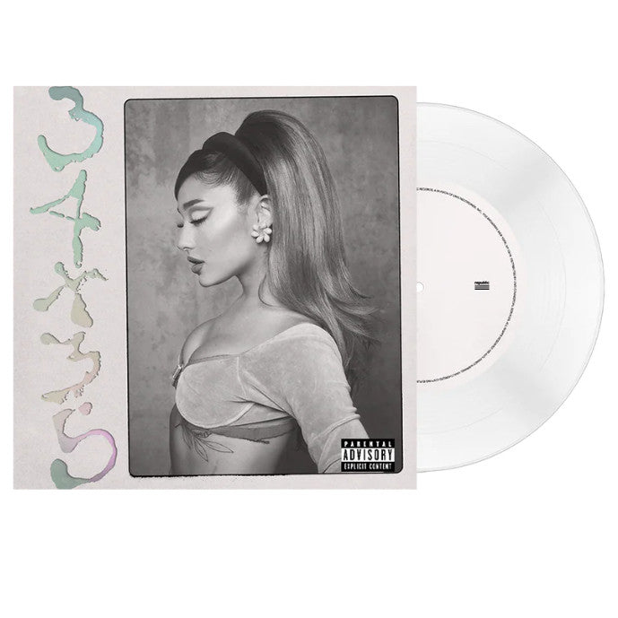 พร้อมส่ง🔥แผ่นเสียง vinyl  Ariana Grande
34+35 LP  [ใหม่และซีล SS]
