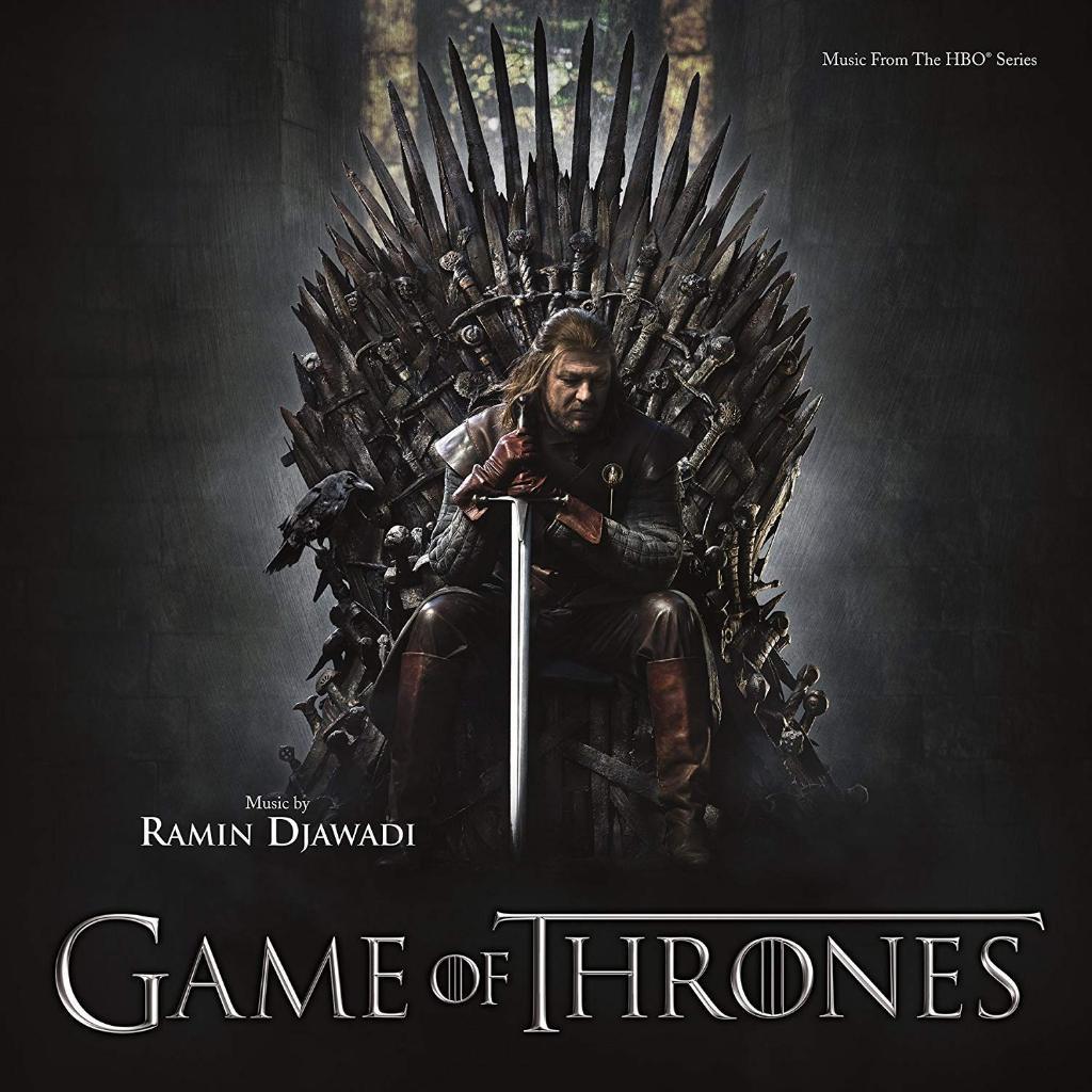 พร้อมส่ง🔥 แผ่นเสียง Vinyl LP Ramin Djawadi  Game Of Thrones Deluxe Edition แผ่นไวนิล [ใหม่และซีล SS]