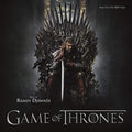 พร้อมส่ง🔥 แผ่นเสียง Vinyl LP Ramin Djawadi  Game Of Thrones Deluxe Edition แผ่นไวนิล [ใหม่และซีล SS]