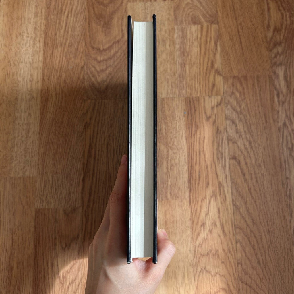 Hardcover The Phantom of the Opera by Gaston Leroux หนังสือ ภาษาอังกฤษ ปกแข็ง