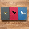 Hardcover The Hunger Games Trilogy Book Set ชุดหนังสือเกมล่าชีวิต 3 เล่มจบ