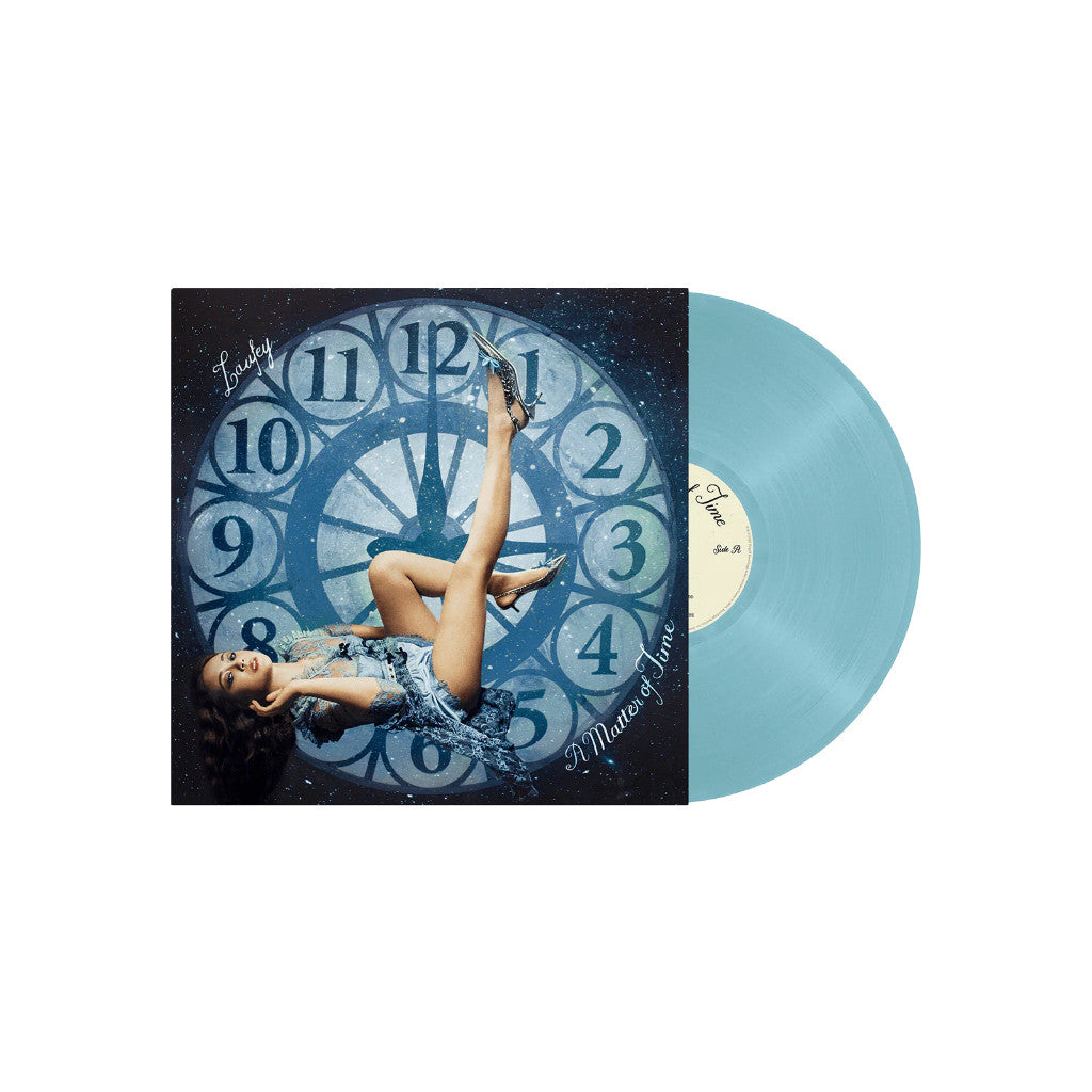 พร้อมส่ง🔥 แผ่นเสียง Vinyl LP Laufey - A Matter of Time แผ่นไวนิล [ใหม่และซีล SS]