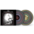 พร้อมส่ง! แผ่นเสียง Vinyl LP The Nightmare Before Christmas Original Soundtrack Zoetrope Picture Disc [ใหม่และซีล SS]