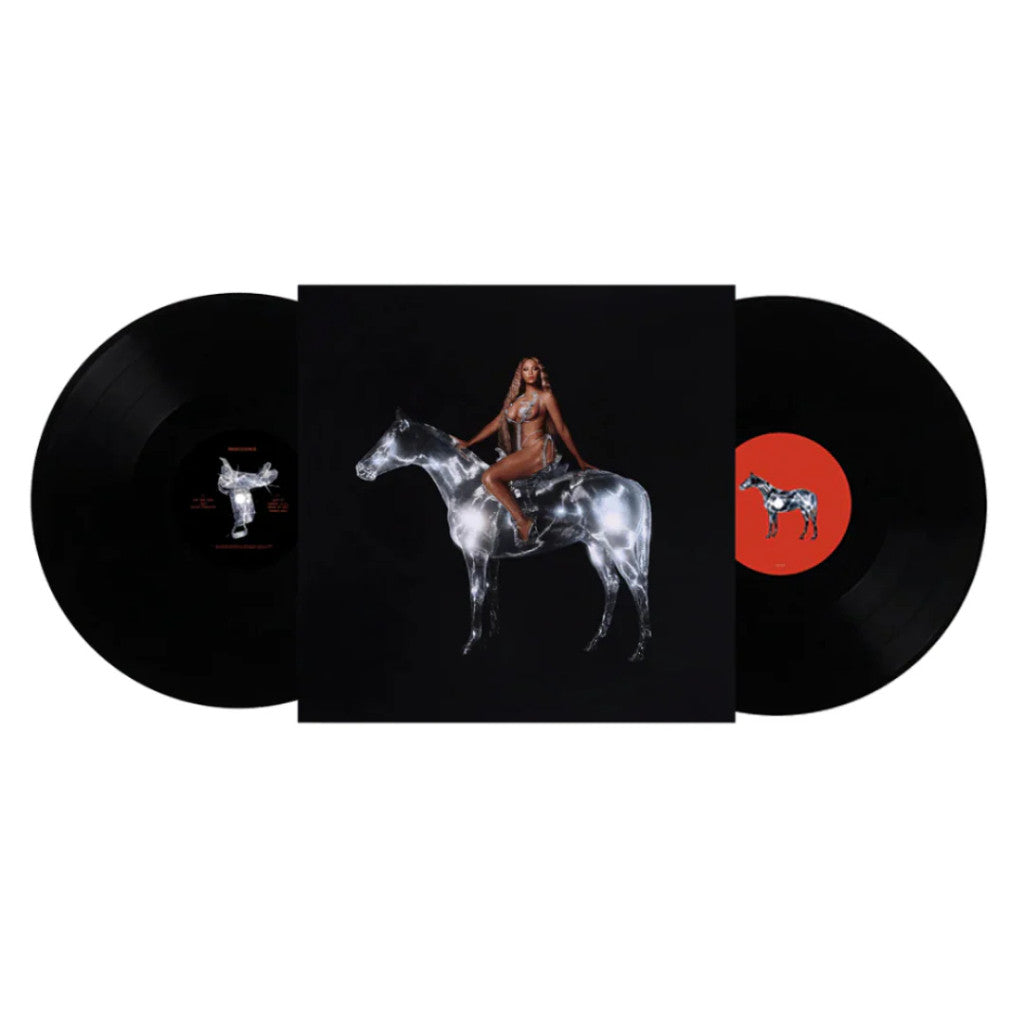 Preorder🔥 แผ่นเสียง Vinyl LP Beyonce - RENAISSANCE Deluxe Edition แผ่นไวนิล [ใหม่และซีล SS]