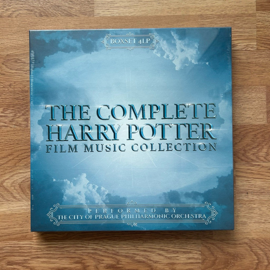 Preorder🔥แผ่นเสียง The Complete Harry Potter Film Music Collection Vinyl LP [ใหม่และซีล SS]