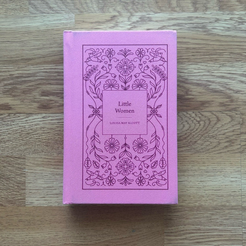 Hardcover Little Women (Signature Clothbound Editions)
by Louisa May Alcott หนังสือ ปกแข็ง