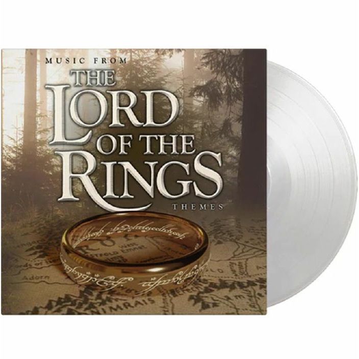 พร้อมส่ง🔥 แผ่นเสียง Vinyl LP Howard Shore - The Lord Of The Rings Original Themes Soundtrack Colored LP แผ่นไวนิล
