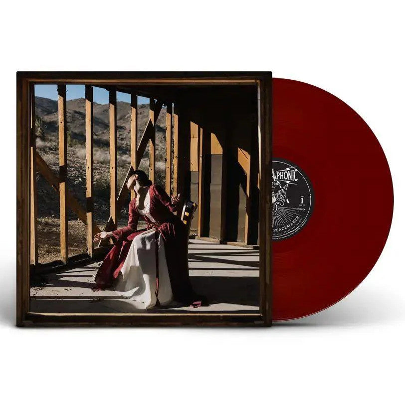 พร้อมส่ง🔥 แผ่นเสียง Vinyl Vera Sola - Peacemaker LP [ใหม่และซีล SS]