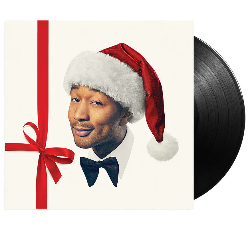 พร้อมส่ง🔥 แผ่นเสียง Vinyl LP John Legend - Legendary Christmas [ใหม่และซีล SS]