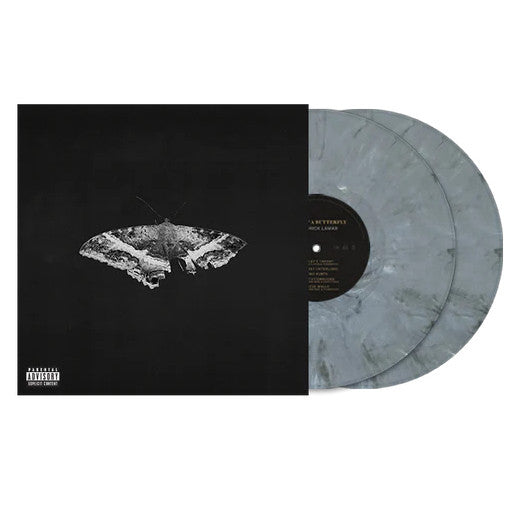 พร้อมส่ง🔥 แผ่นเสียง Vinyl Kendrick Lamar
- To Pimp A Butterfly Exclusive Graphite Vinyl ไวนิล LP  [ใหม่และซีล SS]