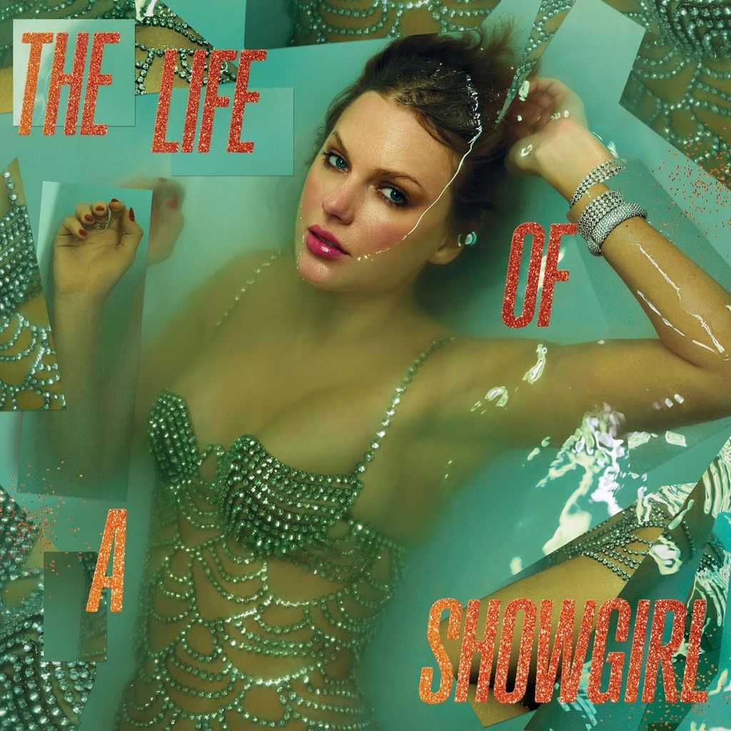 พร้อมส่ง🔥 แผ่น CD Taylor Swift - The Life of a Showgirl ซีดี [ใหม่และซีล SS]