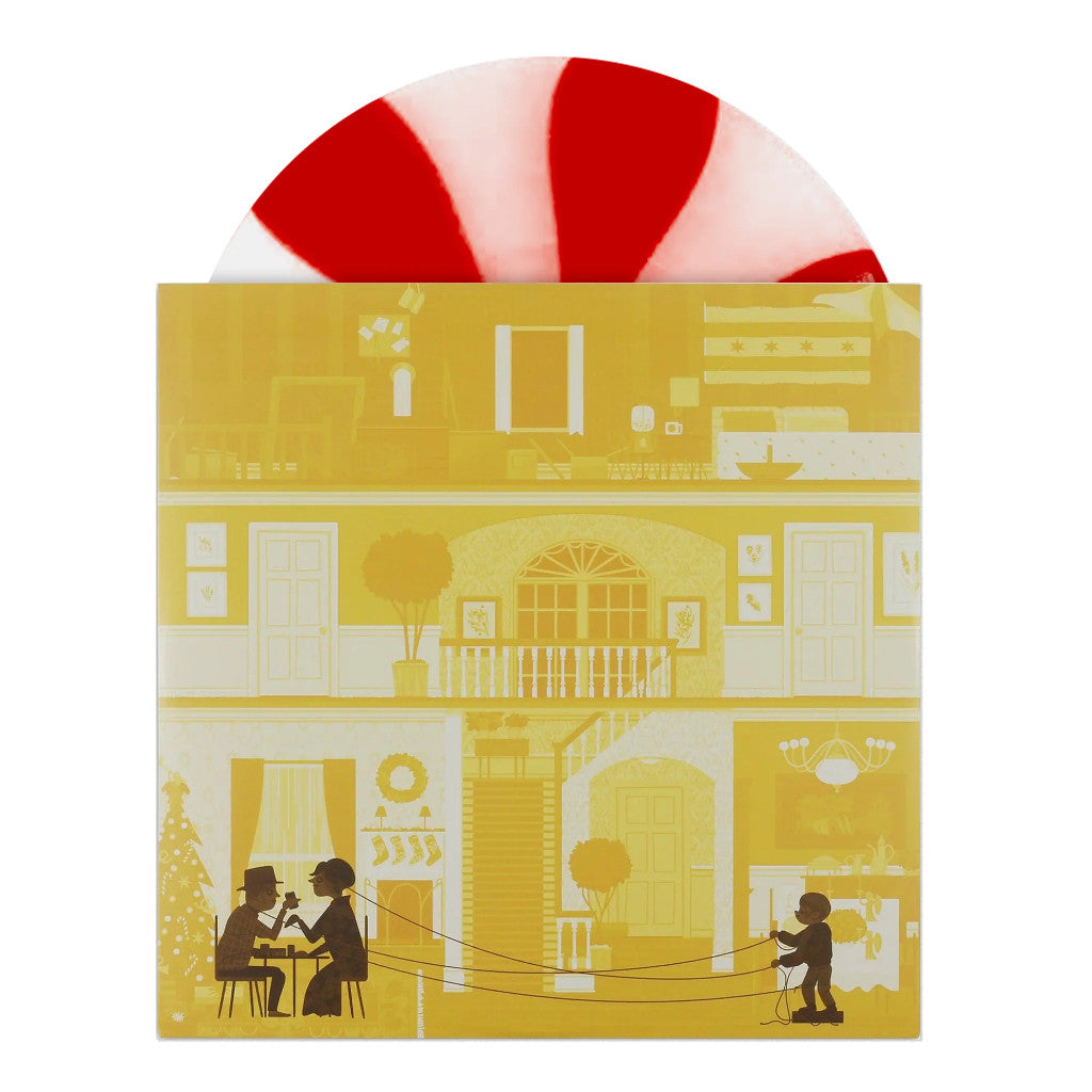พร้อมส่ง🔥 แผ่นเสียง vinyl Home Alone Original Motion Picture Soundtrack ไวนิล LP  [ใหม่และซีล SS]