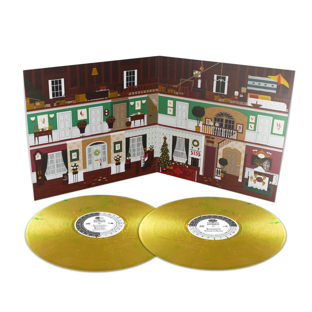 พร้อมส่ง🔥 แผ่นเสียง vinyl Home Alone Original Motion Picture Soundtrack ไวนิล LP  [ใหม่และซีล SS]