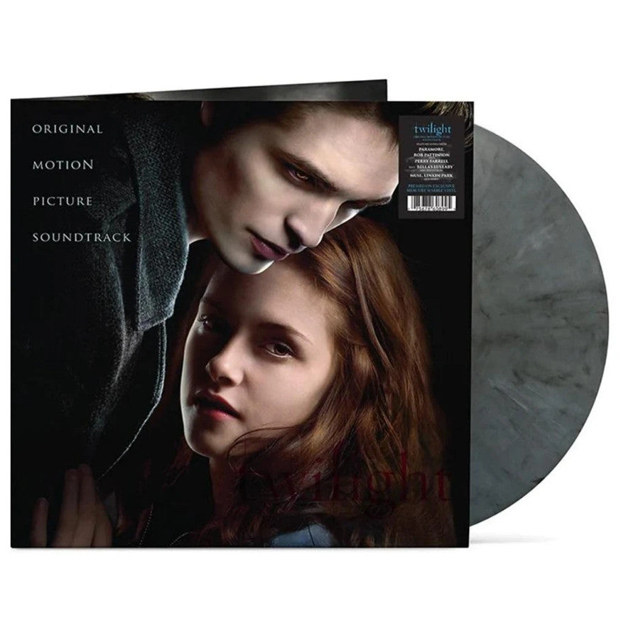พร้อมส่ง🔥 แผ่นเสียง Twilight Original Soundtrack Vinyl ไวนิล LP  [ใหม่และซีล SS]