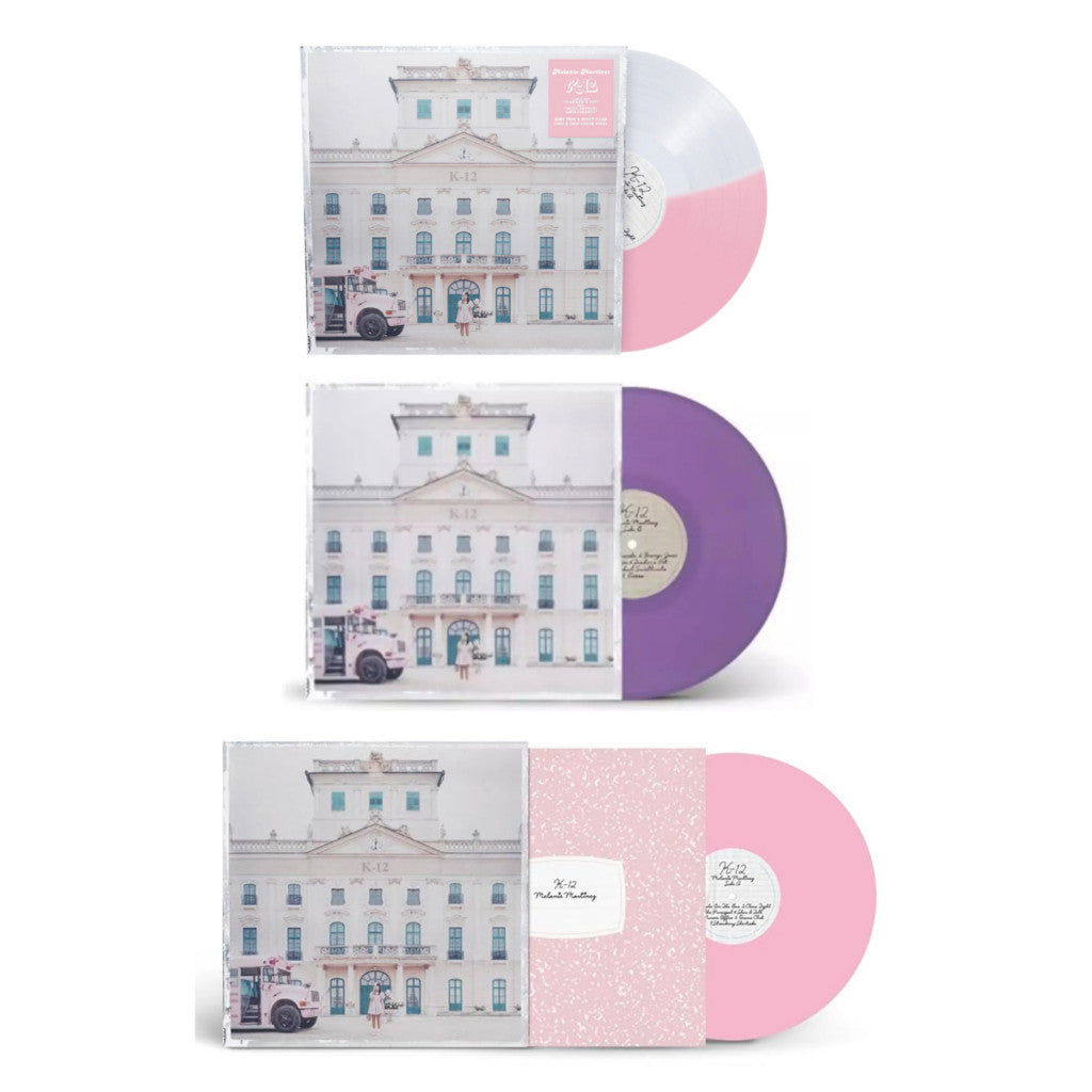 พร้อมส่ง🔥 แผ่นเสียง vinyl Melanie Martinez - K-12 ไวนิล LP  [ใหม่และซีล SS]