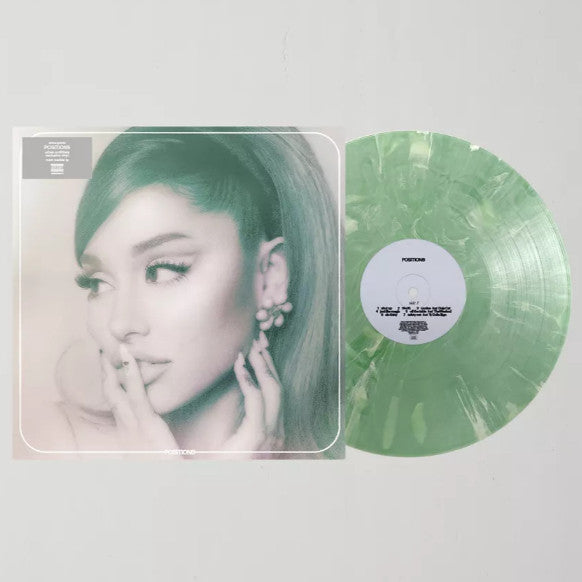 พร้อมส่ง🔥 แผ่นเสียง Vinyl Ariana Grande - Dangerous Woman / Sweetener / eternal sunshine / positions UO Exclusive