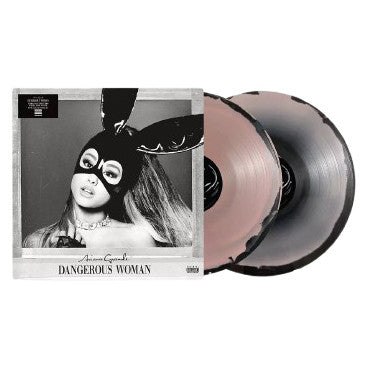 พร้อมส่ง🔥 แผ่นเสียง Vinyl Ariana Grande - Dangerous Woman / Sweetener / eternal sunshine / positions UO Exclusive