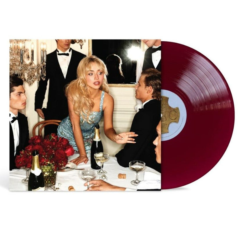 พร้อมส่ง🔥แผ่นเสียง Sabrina Carpenter - Man's Best Friend D2C Alt Cove Vinyl LP ไวนิล [ใหม่และซีล SS]