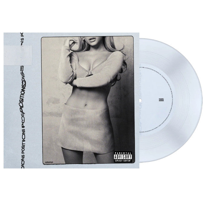 พร้อมส่ง🔥แผ่นเสียง vinyl Ariana Grande Positions LP  [ใหม่และซีล SS]