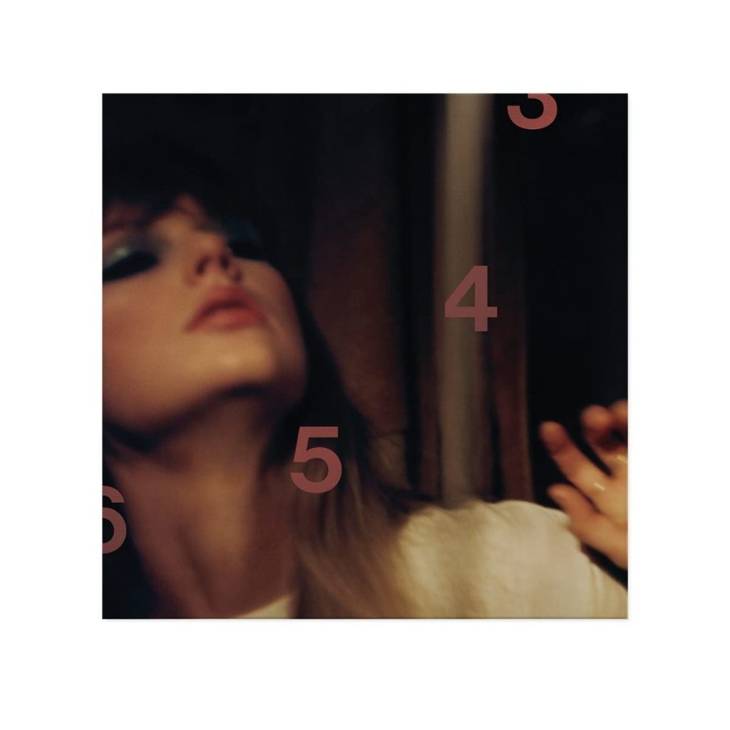 พร้อมส่ง🔥 แผ่นเสียง Vinyl LP Taylor Swift - Midnights [Blood Moon Edition LP] แผ่นไวนิล [ใหม่และซีล SS]