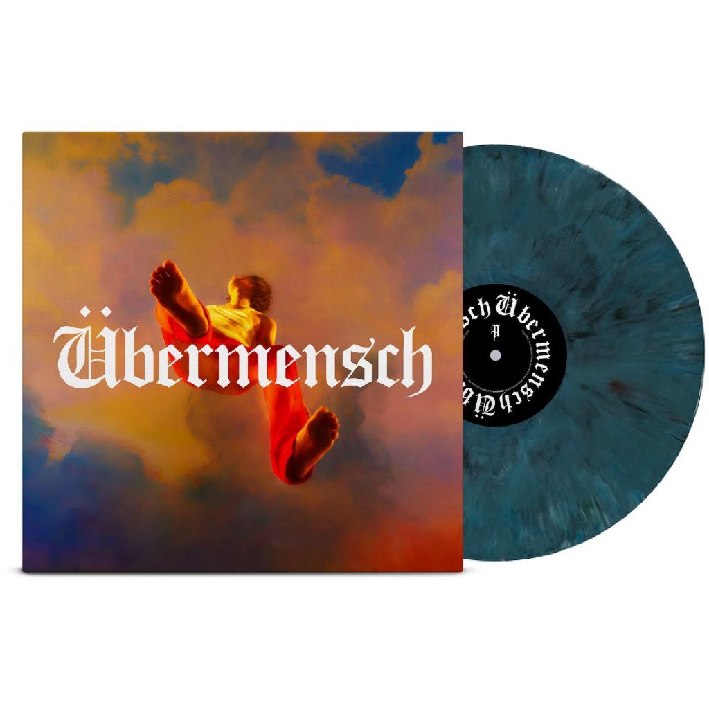 พร้อมส่ง🔥 แผ่นเสียง Vinyl LP G-DRAGON Ubermensch - Rainbow Eco Mix แผ่นไวนิล [ใหม่และซีล SS]