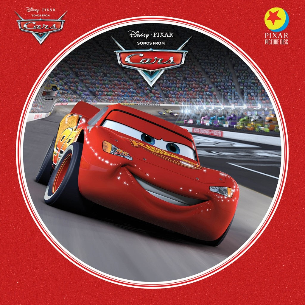 พร้อมส่ง🔥 แผ่นเสียง Vinyl LP Cars Picture Vinyl แผ่นไวนิล [ใหม่และซีล SS]