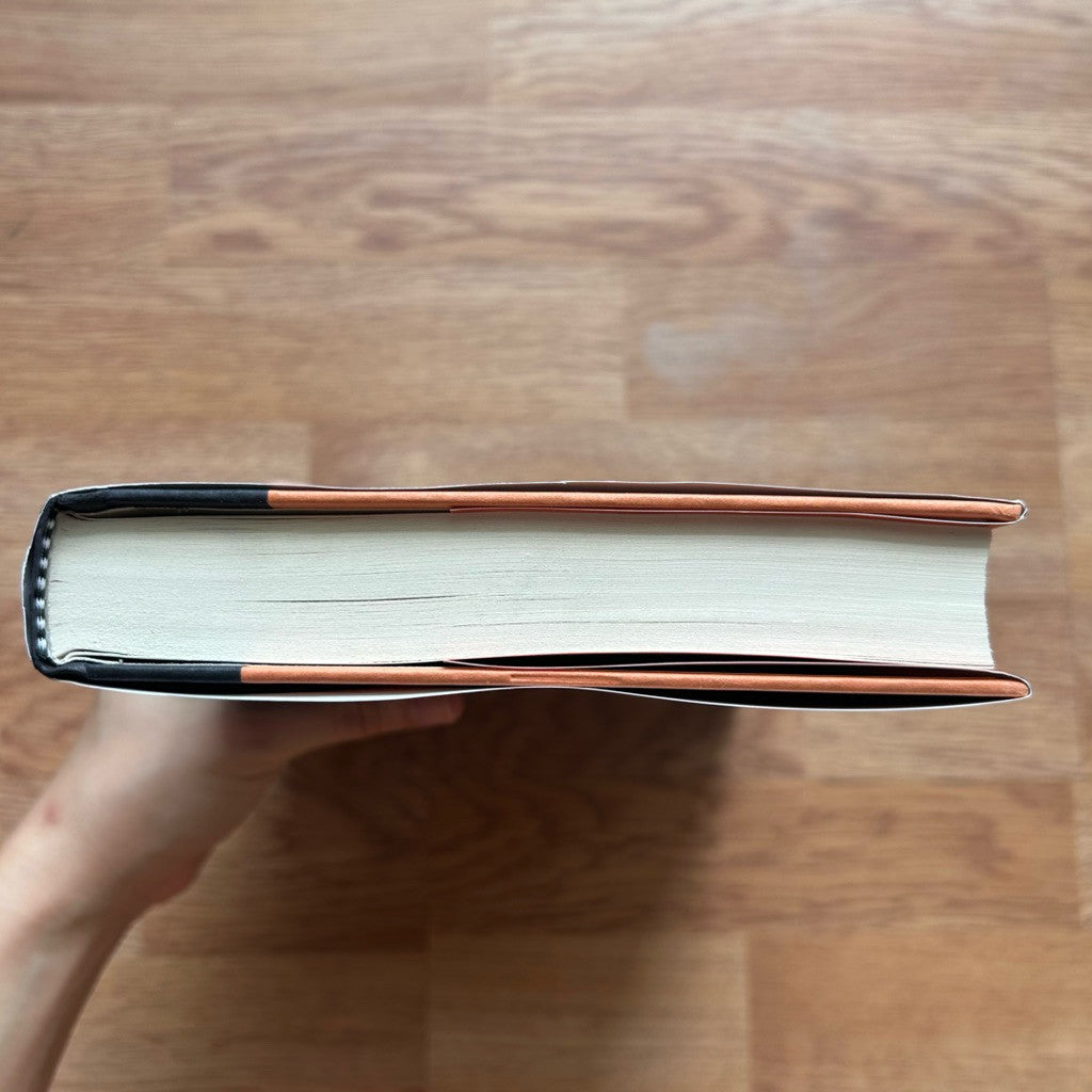 Hardcover The Hard Thing About Hard Things by Ben Horowitz หนังสือ ปกแข็ง