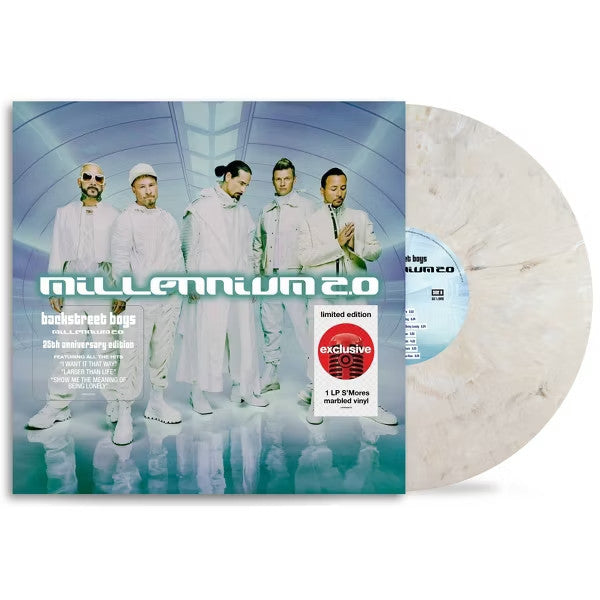 พร้อมส่ง🔥 แผ่นเสียง Vinyl LP Backstreet Boys - Millennium แผ่นไวนิล [ใหม่และซีล SS]