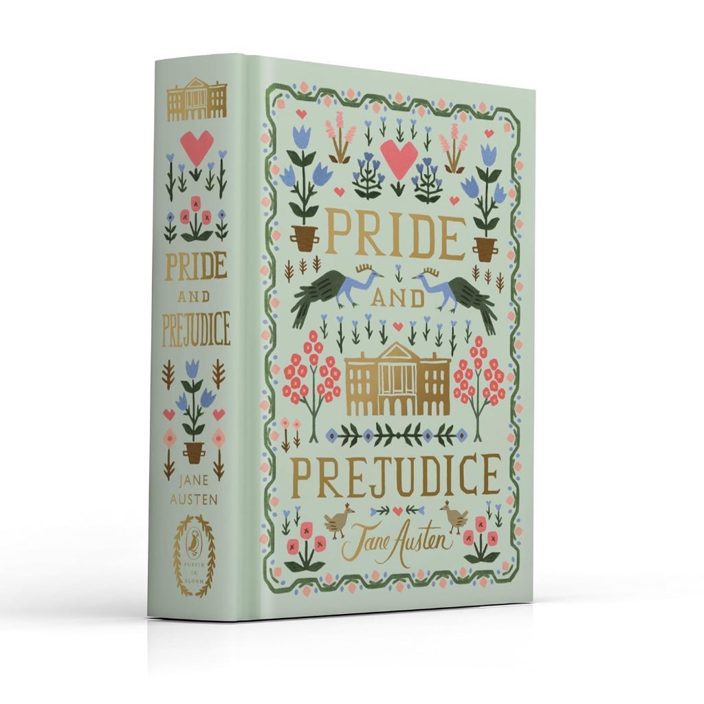 พร้อมส่ง🔥Box Set Hardcover Jane Austen Collection - Pride and Prejudice, Emma, Sense and Sensibility หนังสือ ปกแข็ง
