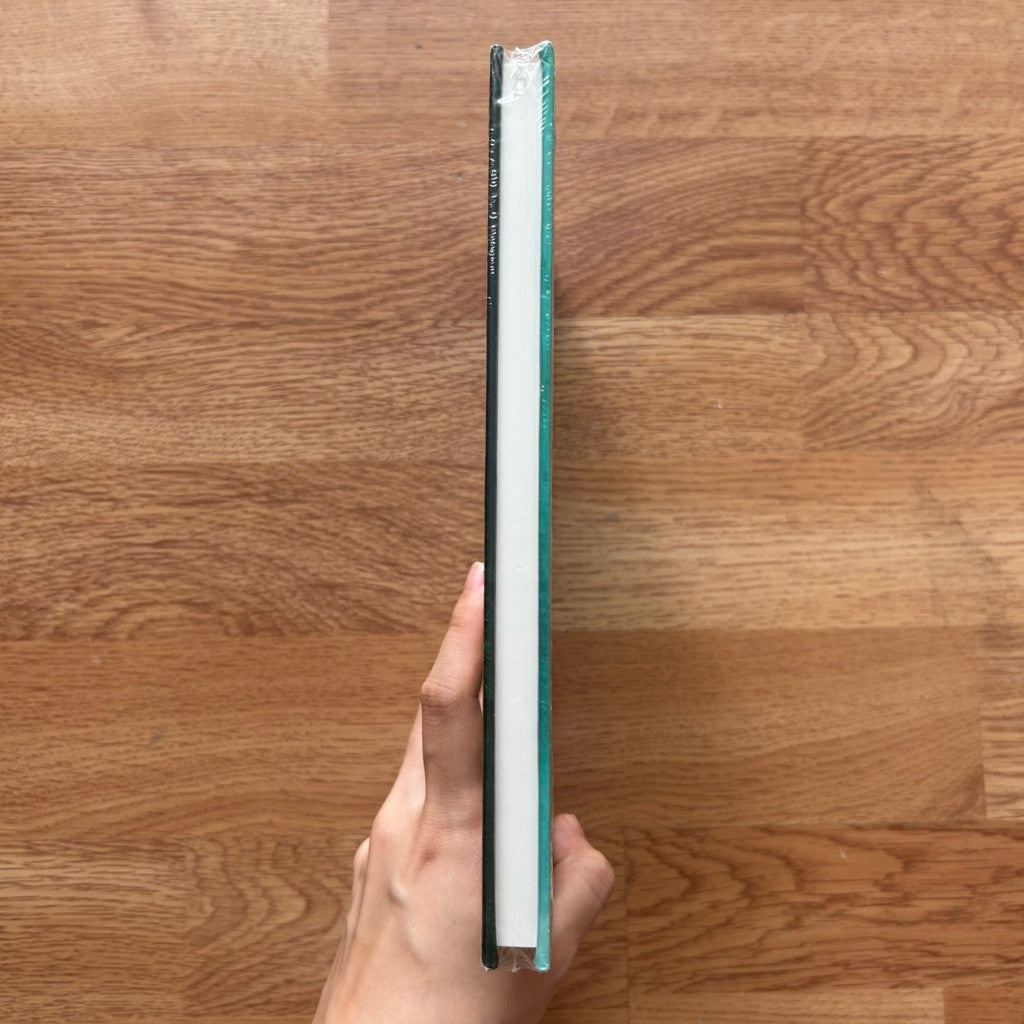 Hardcover A Tear and a Smile by Kahlil Gibran  หนังสือ ภาษาอังกฤษ ปกแข็ง