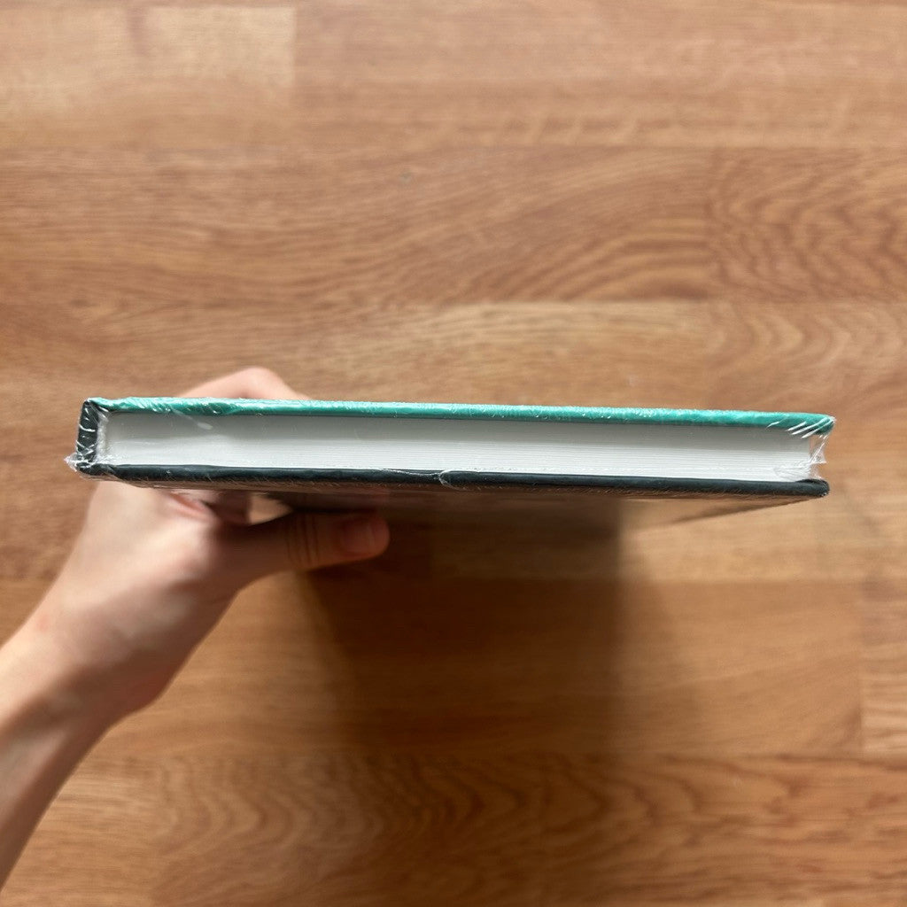 Hardcover A Tear and a Smile by Kahlil Gibran  หนังสือ ภาษาอังกฤษ ปกแข็ง