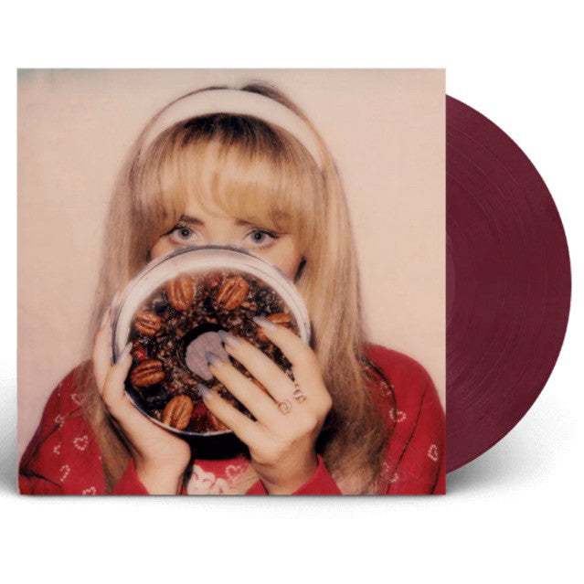 พร้อมส่ง🔥 แผ่นเสียง Vinyl LP Sabrina Carpenter - Sabrina's Fruitcake Recipe แผ่นไวนิล [ใหม่และซีล SS]