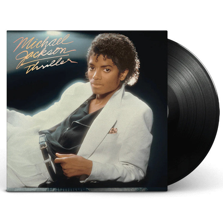 พร้อมส่ง🔥 แผ่นเสียง Vinyl LP Michael Jackson - Thriller [ใหม่และซีล SS]