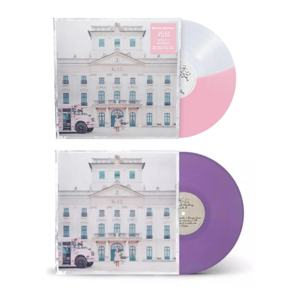 พร้อมส่ง🔥 แผ่นเสียง vinyl Melanie Martinez - K-12 ไวนิล LP  [ใหม่และซีล SS]
