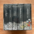 Box Set The Twilight Saga Deluxe Hardcover Collection