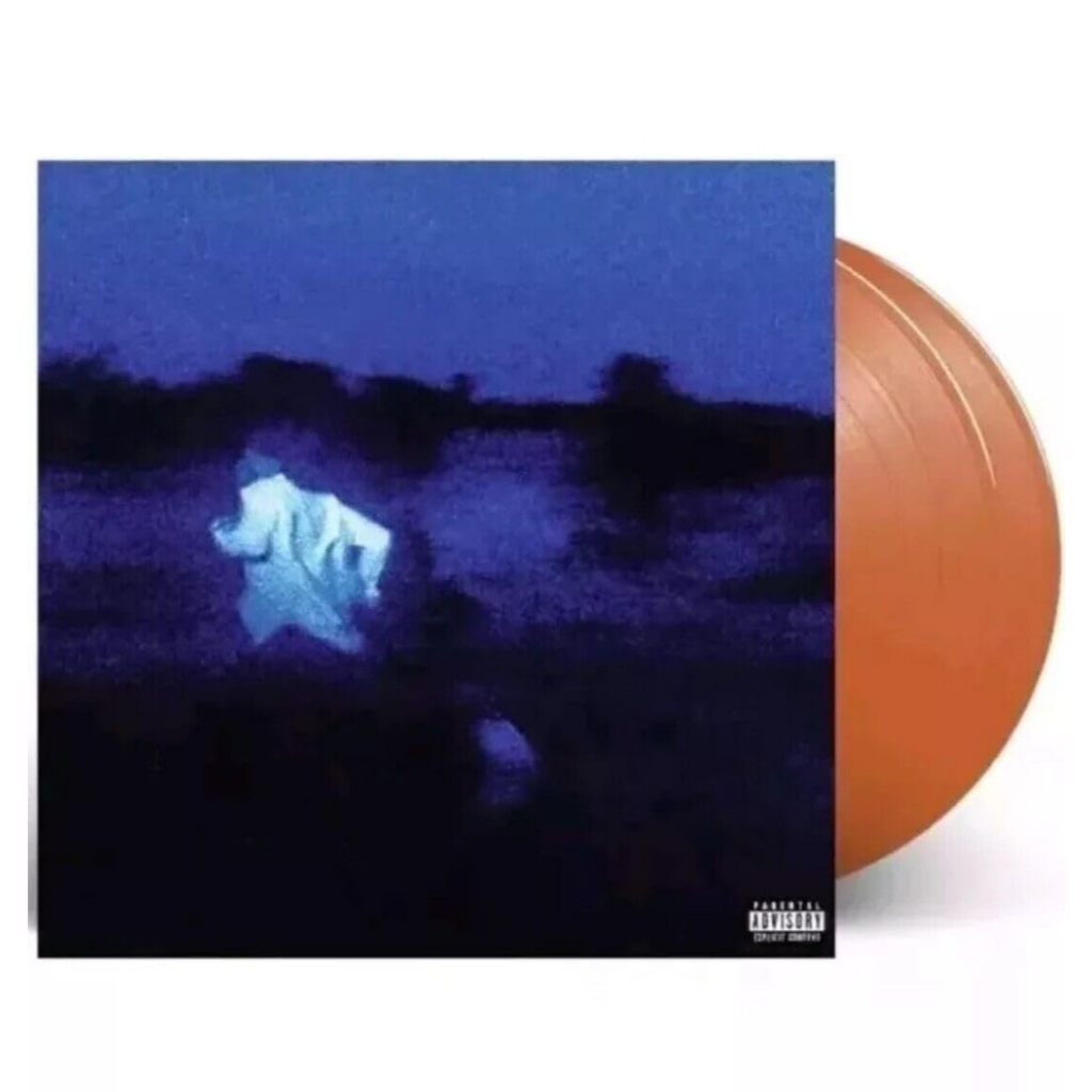 Preorder🔥แผ่นเสียง Vinyl Daniel Caesar - NEVER ENOUGH LP [ใหม่และซีล SS]