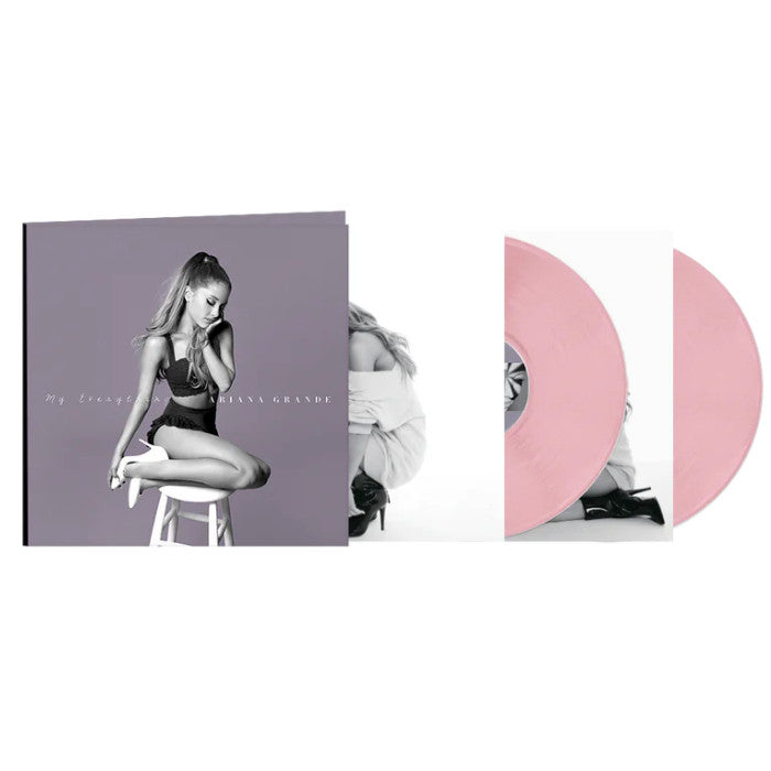 พร้อมส่ง🔥 แผ่นเสียง vinyl Ariana Grande - My Everything ไวนิล LP  [ใหม่และซีล SS]