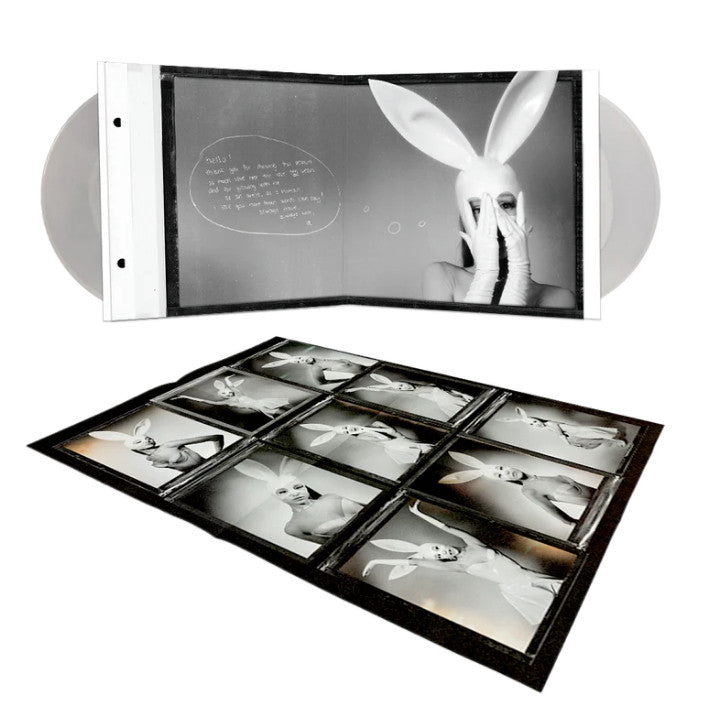 พร้อมส่ง🔥แผ่นเสียง vinyl Ariana Grande - Dangerous Woman Tenth Anniversary Edition LP  [ใหม่และซีล SS]