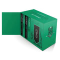 Hardcover Harry Potter Slytherin House Editions Hardback Box Set by J.K. Rowling หนังสือ ปกแข็ง