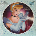 พร้อมส่ง🔥 แผ่นเสียง Vinyl LP Cinderella Picture Disc Vinyl แผ่นไวนิล [ใหม่และซีล SS]