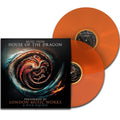 พร้อมส่ง🔥แผ่นเสียง Vinyl LP Ramin Djawadi - Music From House Of The Dragon แผ่นไวนิล [ใหม่และซีล SS]