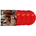 พร้อมส่ง🔥 แผ่นเสียง Vinyl LP Taylor Swift - Red (Taylor's Version) (4LP) แผ่นไวนิล [ใหม่และซีล SS]