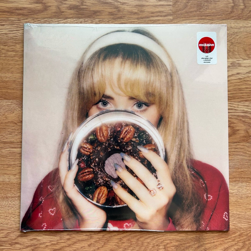 พร้อมส่ง🔥 แผ่นเสียง Vinyl LP Sabrina Carpenter - Sabrina's Fruitcake Recipe แผ่นไวนิล [ใหม่และซีล SS]