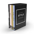 Hardcover Little Guides to Style: The Story of Four Iconic Fashion Houses หนังสือ ปกแข็ง