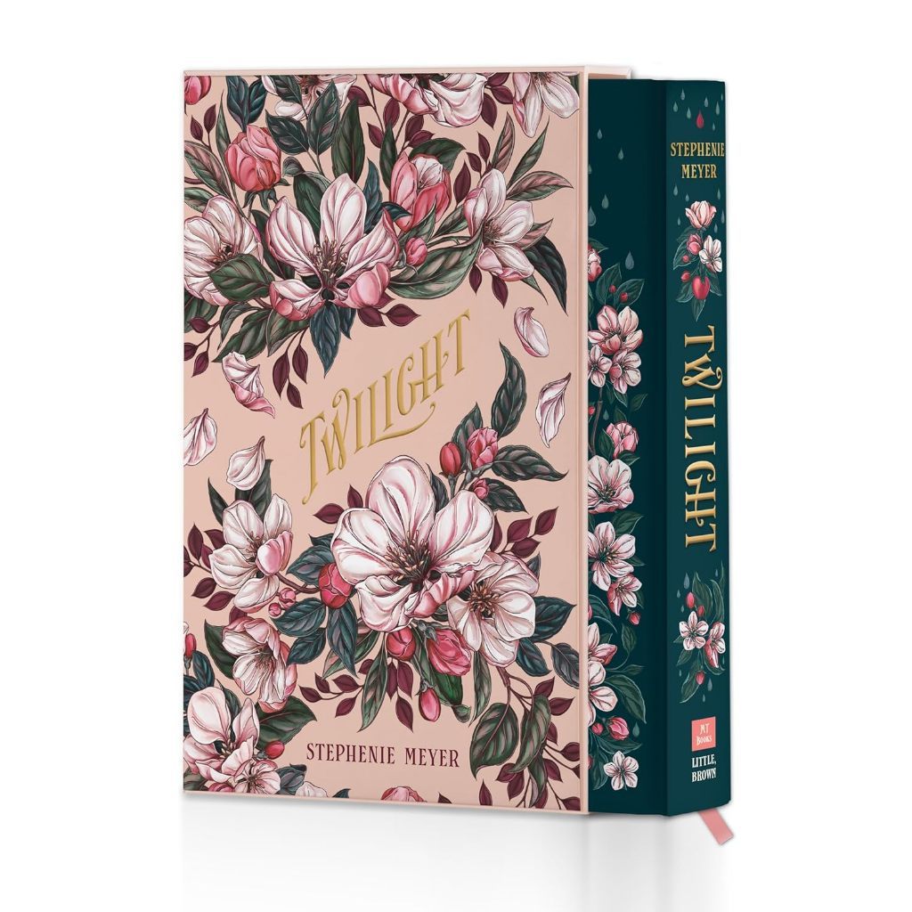 Hardcover Twilight: Deluxe Collector’s Edition (The Twilight Saga) by Stephenie Meyer หนังสือ ปกแข็ง
